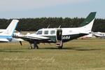 N3544M @ EGLM - N3544M 1979 Piper PA-31-325 Navajo C-R White Waltham - by PhilR