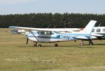 N2379C @ EGLM - N2379C 1978 Cessna R182 White Waltham - by PhilR