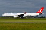 TC-JOG @ EHAM - Turkish A333 departing - by FerryPNL