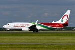 CN-ROP @ EHAM - RAM B738 taking-off from AMS - by FerryPNL