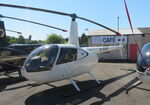 G-OCAF @ EGTB - At the Air-Britain Fly-In High Wycombe Air Park 2025