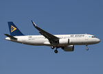 F-WWBK @ LFBO - C/n 12223 - To be EI-KIB - by Shunn311