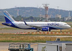 F-WWTZ @ LFBO - C/n 12246 - To be VT-IXI - by Shunn311