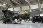 MN235 - Hawker Typhoon II B at the RAF Museum Hendon - by Ingo Warnecke