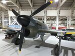 MN235 - Hawker Typhoon II B at the RAF Museum Hendon - by Ingo Warnecke