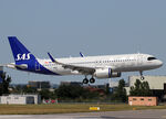 F-WWBB @ LFBO - C/n 12166 - To be SE-RZE - by Shunn311