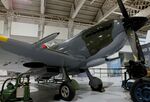 RW393 - Supermarine Spitfire LF XVIe at the RAF Museum Hendon