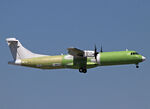 F-WWER @ LFBO - C/n 1763 - For Swiftair / Fedex Feeder as EC-OIE - by Shunn311