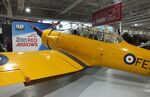 FE905 - North American (Noorduyn) T-6 / AT-16 Harvard II B at the RAF Museum Hendon