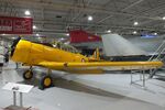 FE905 - North American (Noorduyn) T-6 / AT-16 Harvard II B at the RAF Museum Hendon - by Ingo Warnecke