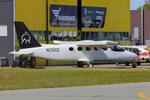 N235CD @ RKE - Roskilde 19.5.2025 - by leo larsen