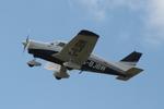 G-BJBW @ EGHP - G-BJBW1981 PIPER PA-28-161 Piper Fly In Popham  - by PhilR