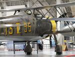 MM5701 - FIAT CR.42 Falco at the RAF Museum Hendon