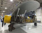 MM5701 - FIAT CR.42 Falco at the RAF Museum Hendon - by Ingo Warnecke