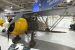 MM5701 - FIAT CR.42 Falco at the RAF Museum Hendon - by Ingo Warnecke