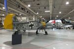 4101 - Messerschmitt Bf 109E-3/B at the RAF Museum Hendon