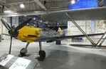 4101 - Messerschmitt Bf 109E-3/B at the RAF Museum Hendon - by Ingo Warnecke