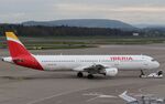 EC-ILP @ LSZH - Airbus A321-211 - by Mark Pasqualino