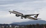 9V-SWO @ LSZH - Boeing 777-312/ER