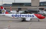 HB-IHX @ LSZH - Airbus A320-214 - by Mark Pasqualino