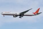 VT-AEN @ LOWW - Air India 777-300ER