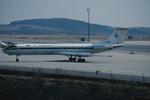 RA-65908 @ LOWW - Aviazaprast Tu134AK