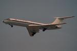 RA-65908 @ LOWW - VAP Group Tu134AK