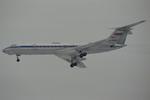 RA-65915 @ LOWW - Rossia Tu134A-3