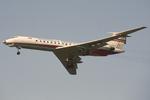 RA-65830 @ LOWW - Trasnaero Express Tu134A