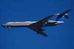 RA-65956 @ LOWW - Cosmos Tu134A