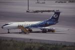 RA-65934 @ LOWW - Rusline Tu134A