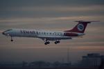 RA-65758 @ LOWW - Samara Tu134A3