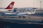 RA-65796 @ LOWW - Aeroflot-Don Tu134A