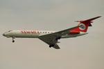 RA-65797 @ LOWW - Samara Tu134A3