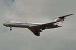 RA-65697 @ LOWW - Aeroflot Tu134A3