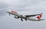 HB-JHK @ LSZH - Airbus A330-343X - by Mark Pasqualino
