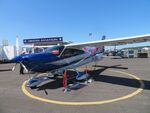 G-CMSG @ EGTB - At the Air-Britain Fly-in Wycombe Air Park 2025 - by Chris Holtby
