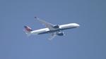 N520DN - Delta A359 DL9975/DAL9975 KDTW --> KATL - by AviationLover50