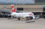 HB-JDI @ LSZH - Airbus A320-271N - by Mark Pasqualino