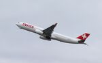 HB-JHH @ LSZH - Airbus A330-343X - by Mark Pasqualino