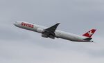 HB-JNI @ LSZH - Boeing 777-3DE/ER - by Mark Pasqualino