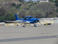 N915EB @ 1938 - Leaving parking lot - by 30295