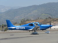 N915EB @ 1938 - Taxiing - by 30295
