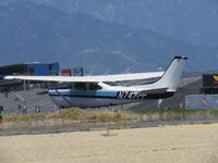 N747PP @ 1938 - Waiting - by 30295