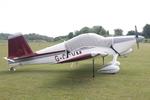 G-CCVM @ EGHP - G-CCVM 2006 VANS RV-7 Piper Fly In Popham  - by PhilR