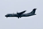 OY-CLY @ ESSA - Rwy 01L - by wijken