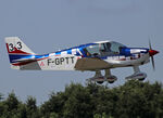 F-GPTT @ LFCL - Taking off... Used during Young Pilot Tour 2024... - by Shunn311