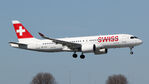 HB-JCU @ EHAM - at eham - by Ronald