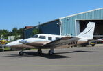 M-MANX @ EGTB - Parked at High Wycombe Air Park - by Chris Holtby