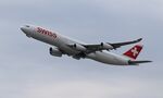 HB-JMA @ LSZH - Airbus A340-313 - by Mark Pasqualino